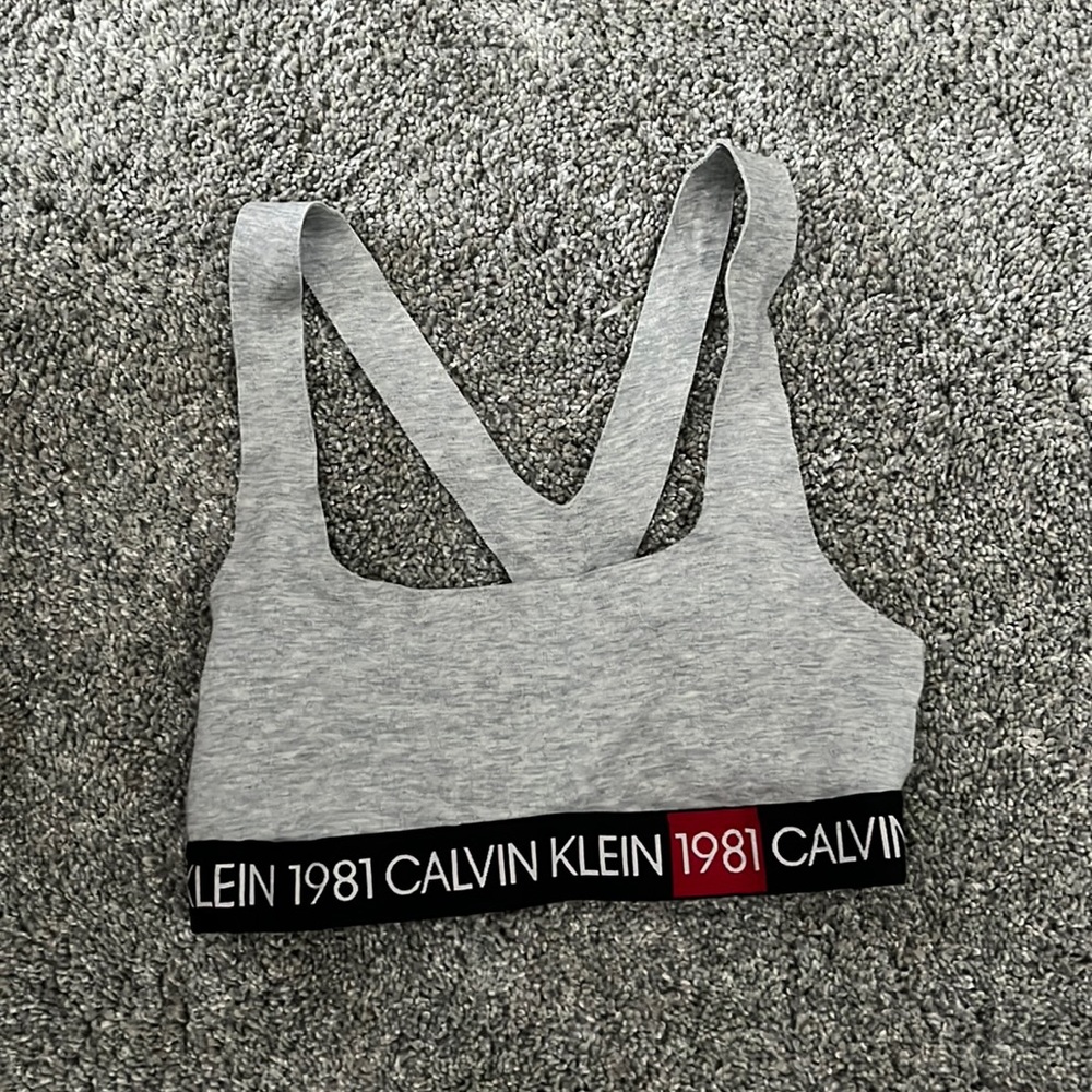 Calvin Klein Lounge Bra